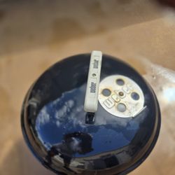 Weber Little Smokey Grill