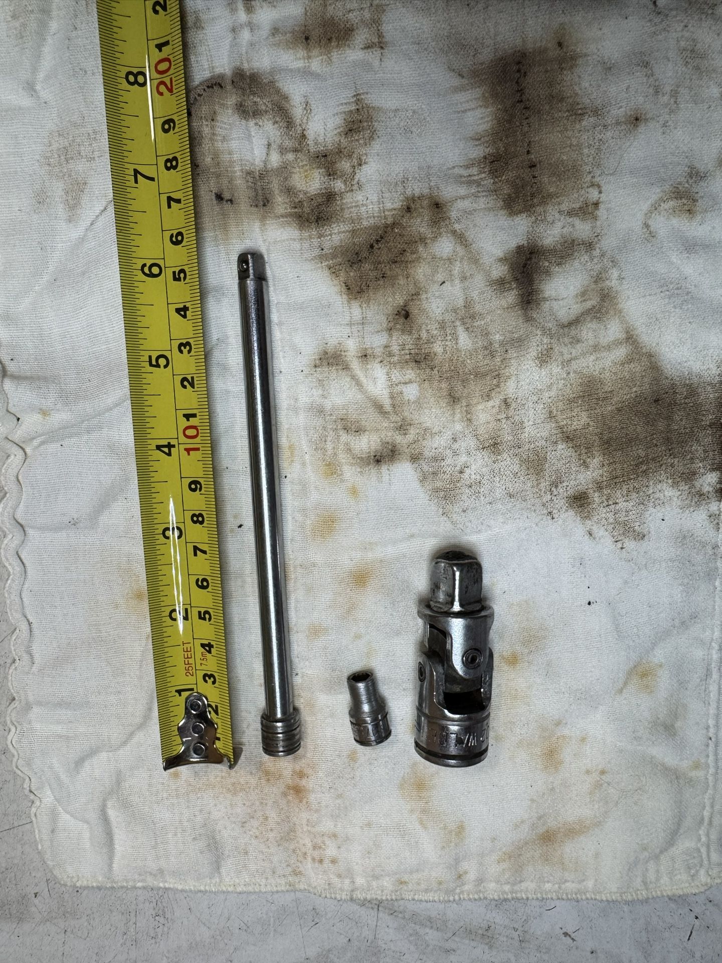 Walden Socket And Extension