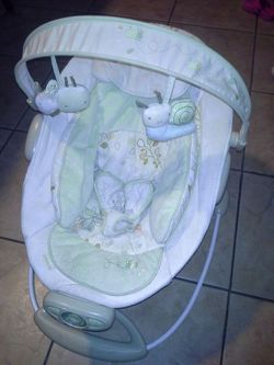 Baby bouncer