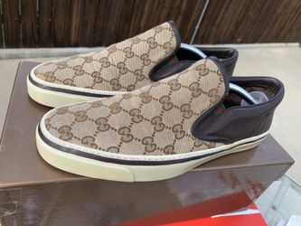 Men’s Gucci slip on