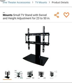 New TV mount