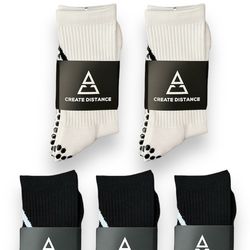 Elite Pack Grip Socks