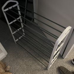 Shoe Rack