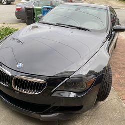 2007 BMW M6