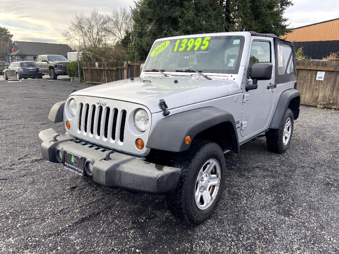 2010 Jeep Wrangler for Sale in Cornelius, OR OfferUp