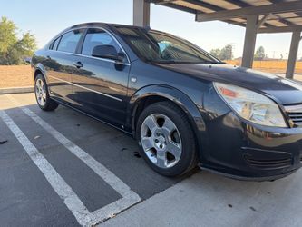 2008 Saturn Aura