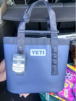 Yeti camino 35