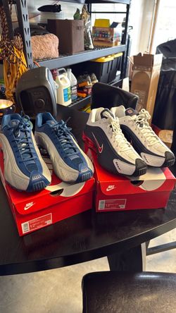 Nike Shox Sneakers Size 12 .5 -Two Pairs