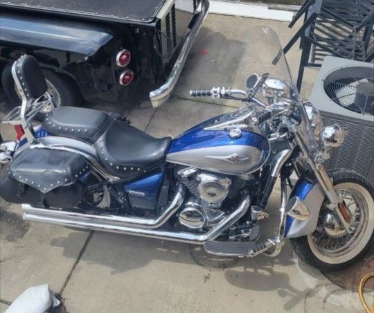 2007 Kawasaki Vulcan