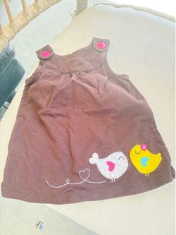 Vestido to para bb Como Nuevo $5