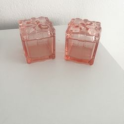 Target Viral Bow Box Keepsake Glass Jewelry Box