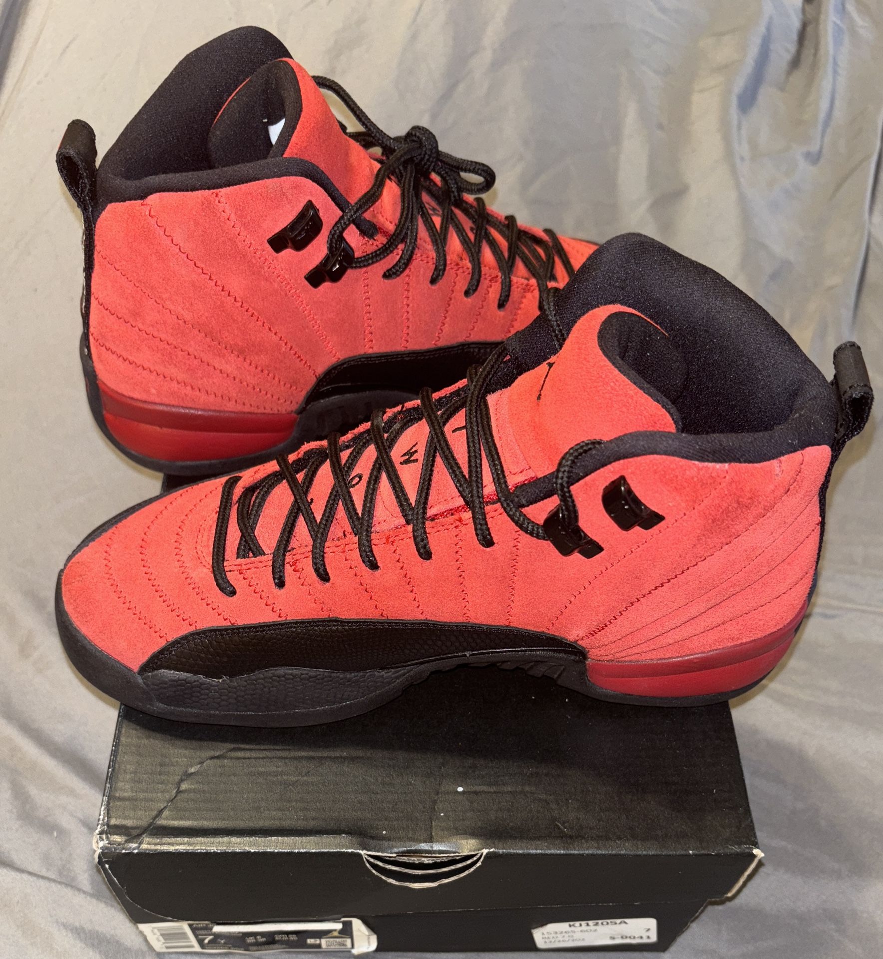 Jordan 12