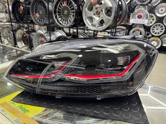 Vland  mk7.5  style sequential lights