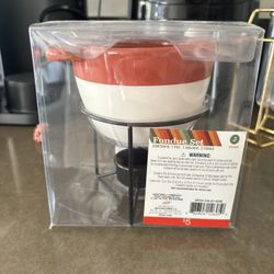Fondue Set