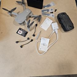 Drone MAVIC MINI
