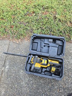 Dewalt 60v 20inch Chainsaw