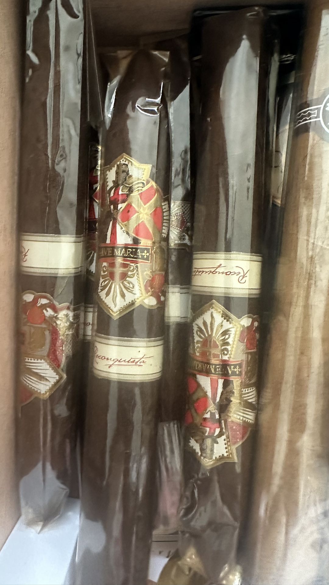 Cigar And Humidity Control Box