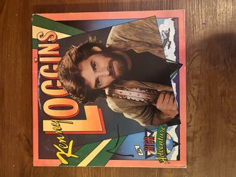 Kenny Loggins High Adventure Vinyl LP