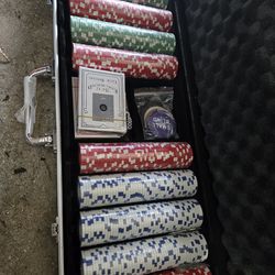 Poker chips
