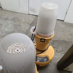 Construction Wobble Light 