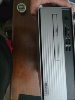 Lenovo Desktop Tower Computer