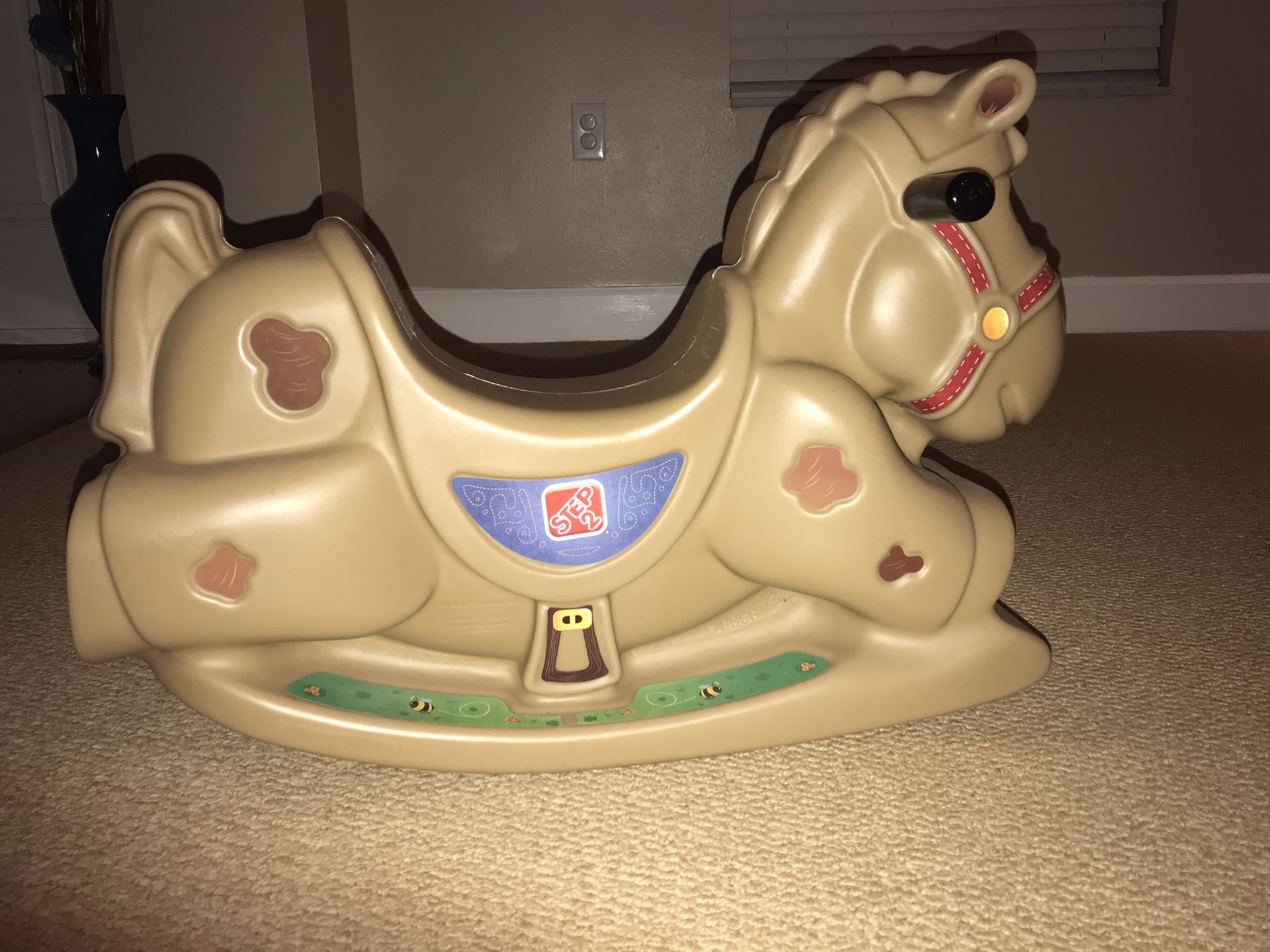 Step 2 Rocking Horse