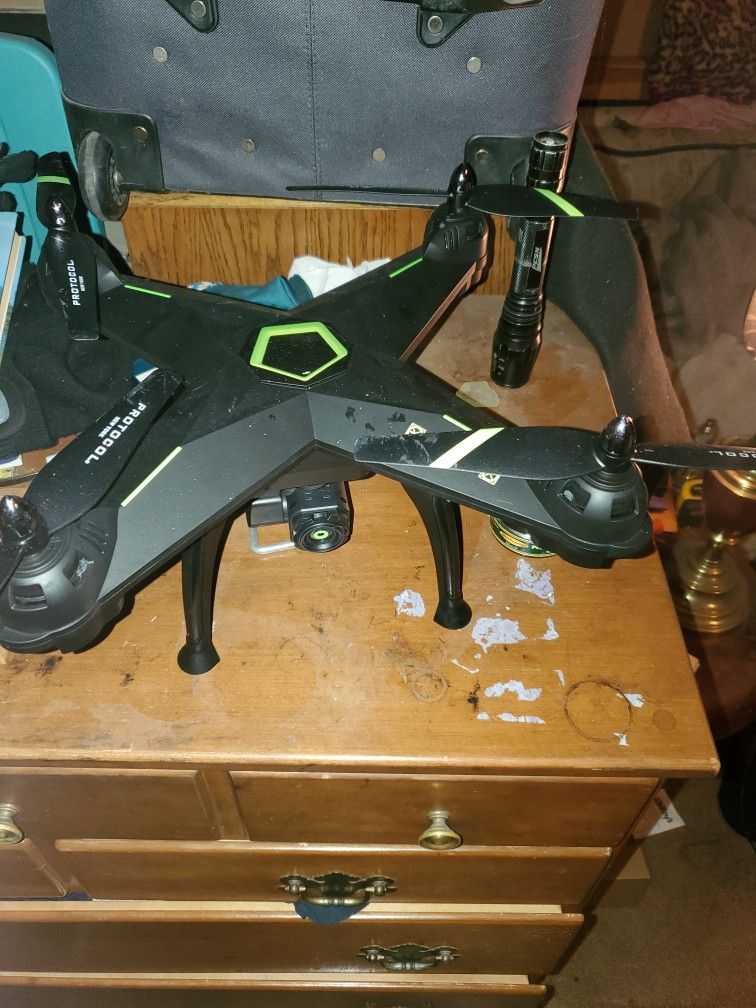 Drone Galileo Stealth With Camera