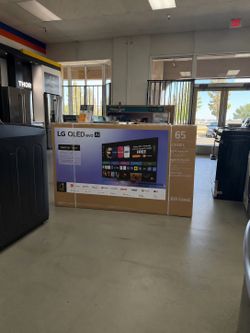 65 Inch LG OLED C6 4K HDR Smart TV