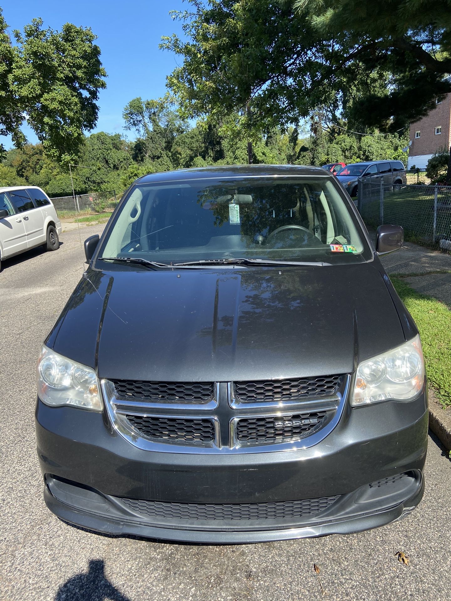 2011 Dodge Grand Caravan