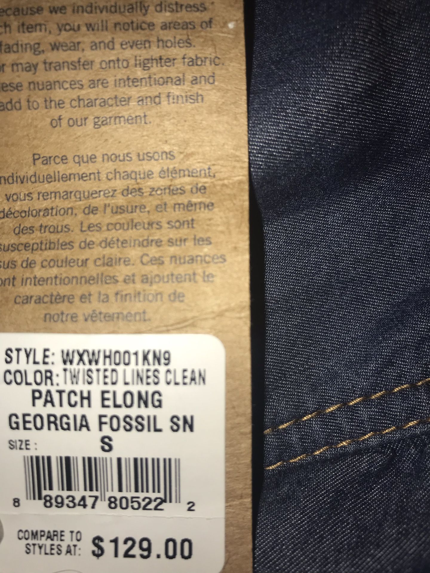 True Religion Outfit