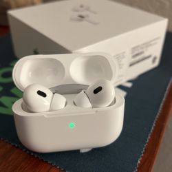 Latest Model - Apple AirPods Pro 2nd Gen 