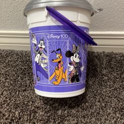 Disneyland Popcorn Bucket 100 Years Of Wonder