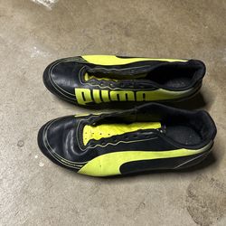 Soccer Puma 5.0 Size