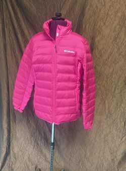 Columbia Puffer Jacket Size M Womens.  