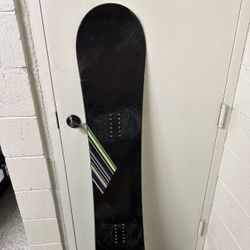 Sierra Burton Snowboard 155 cm 