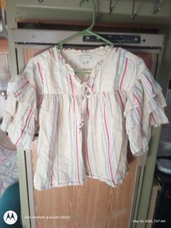 peyton & Parker size xs women's shirt