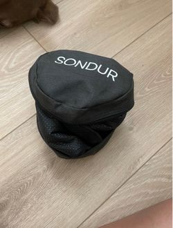 Sondur Travel Cushion