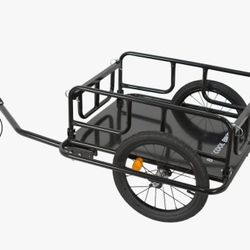 Foldable Ebike Trailer 