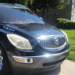 2012 Buick Enclave