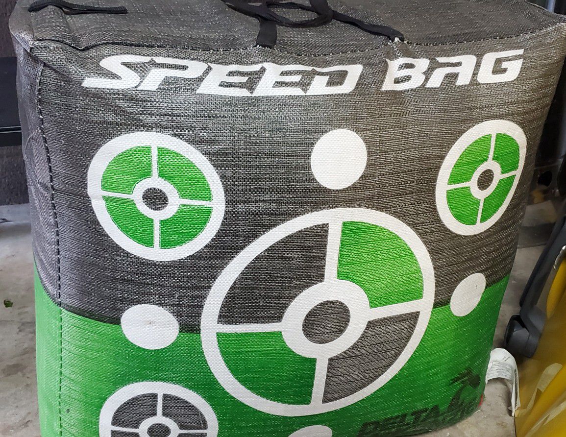 Delta Speed  Bag