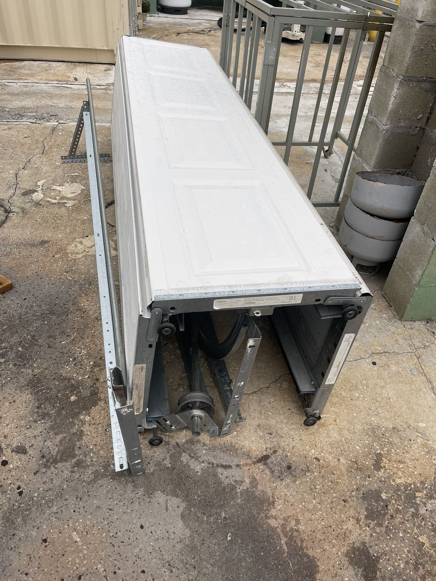 Garage Door