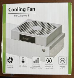 Cooling Fan For X-Series S