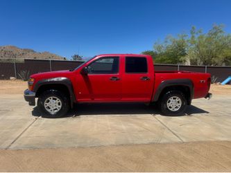2007 Chevrolet Colorado