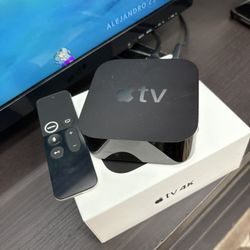 Apple TV 4K HDR 32GB $89.99 