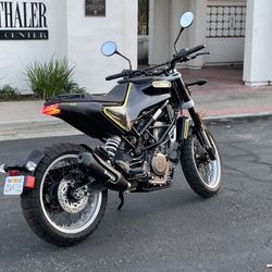 2018 Husqvarna Svartpilen