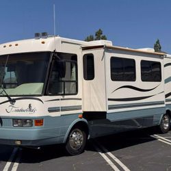 1998 National Rv Tradewinds Series