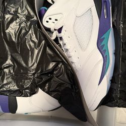 Jordan 5 Grapes 