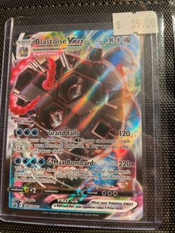 Blastoise VMAX SWSH103