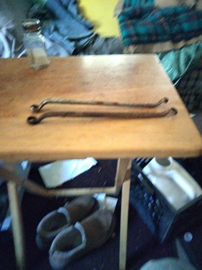 To Bleeder Wrenches. $10