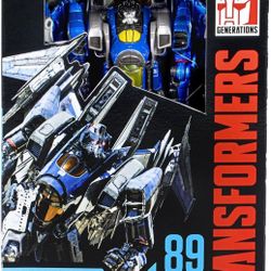 Hasbro Transformers Bumblebee Thundercracker Studio Series 89 Voyage (Quantity: 2)